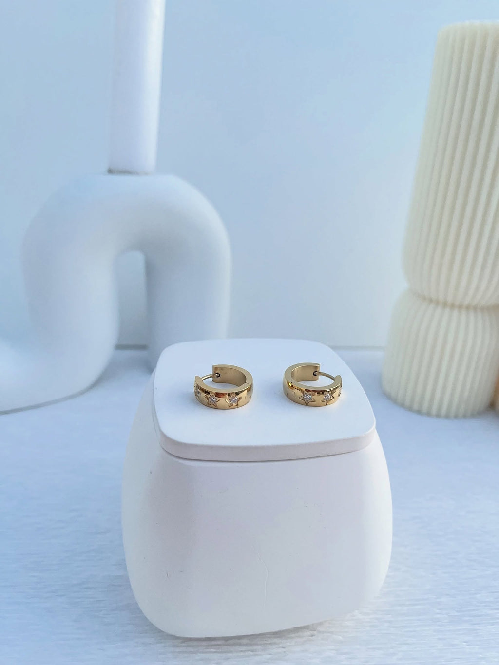 Boucles d'oreilles Bernadette