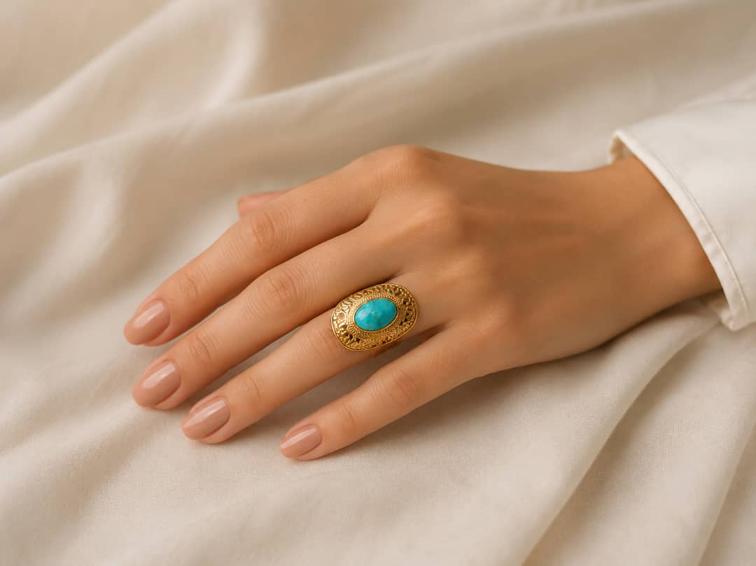 Bague ajustable  Noa