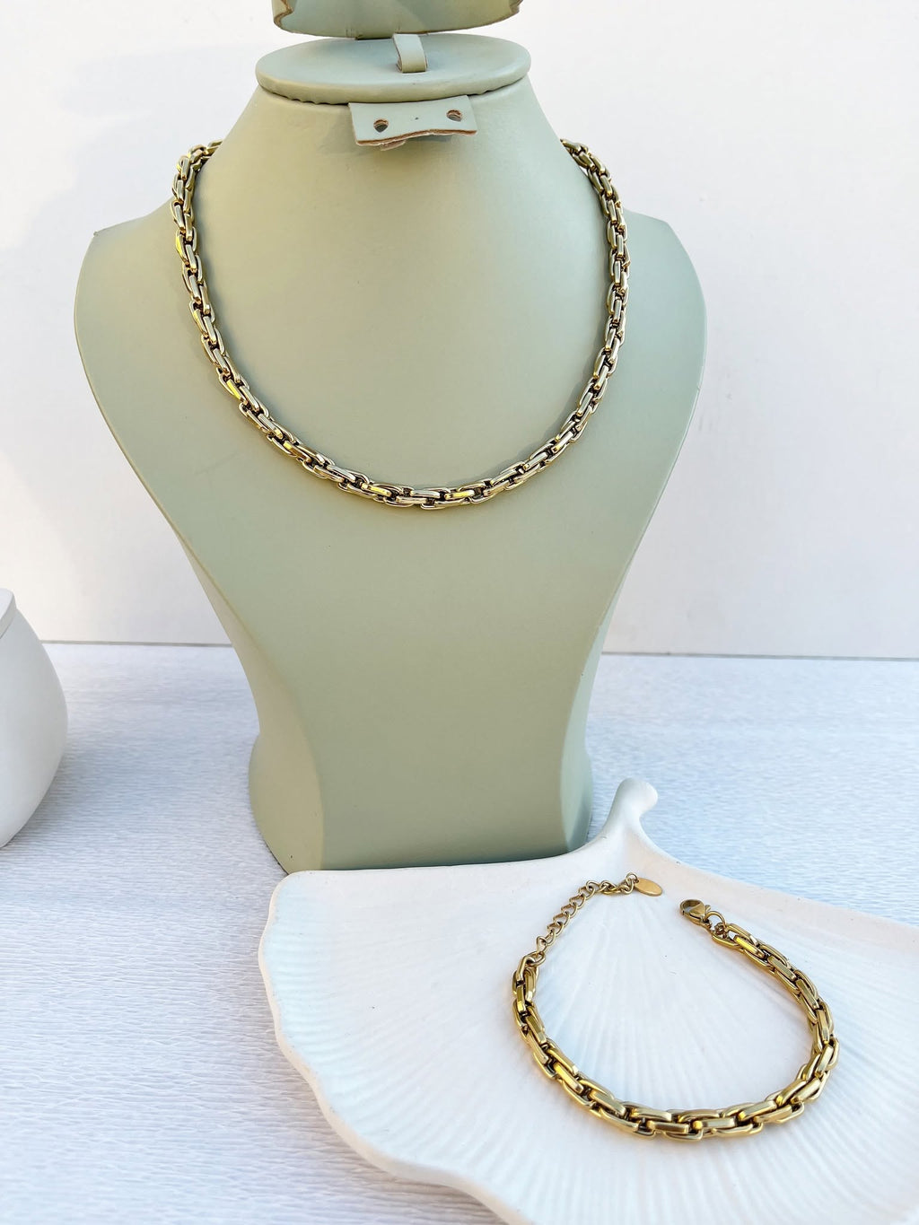 Parure Cassandre