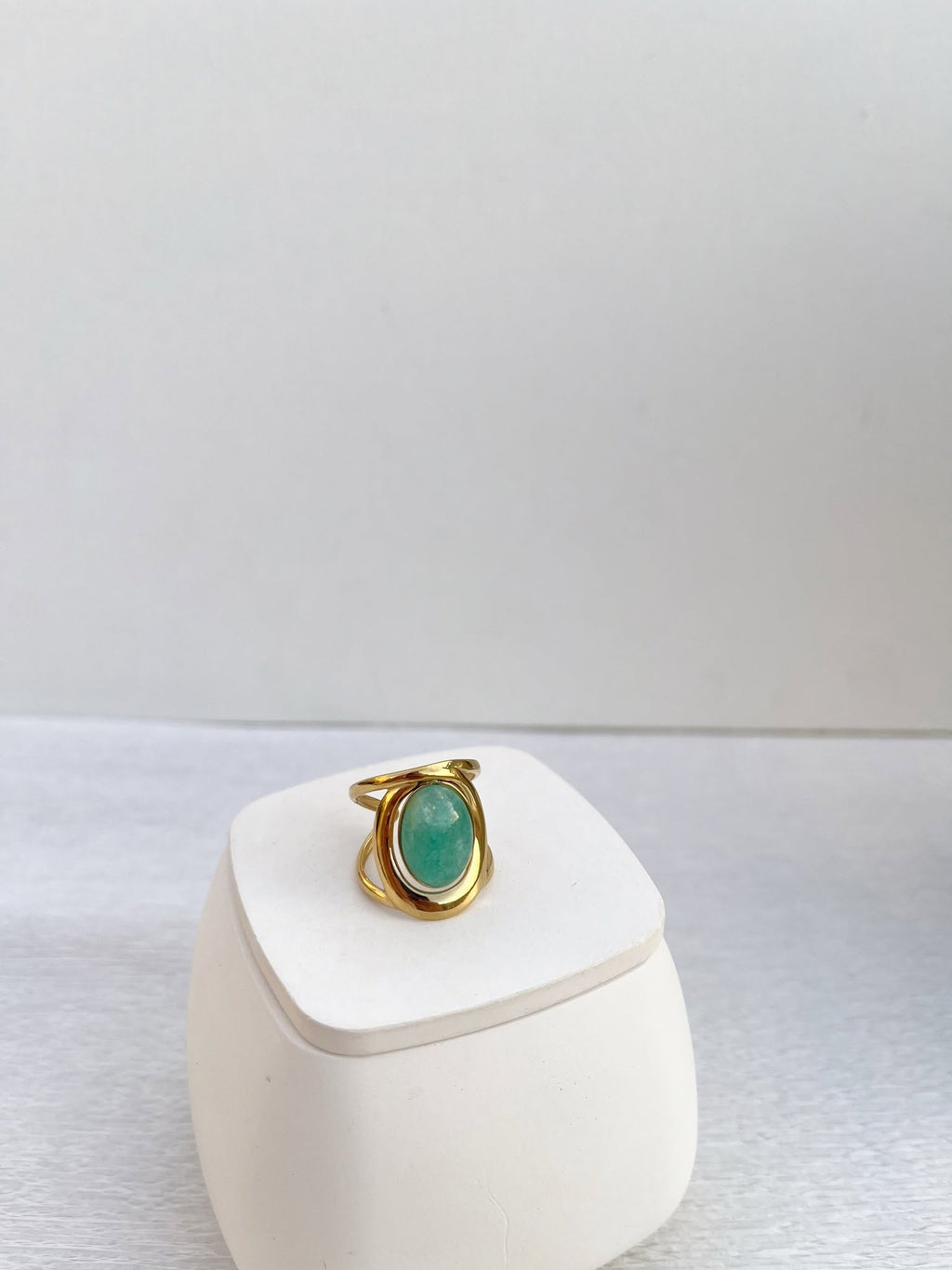 Bague ajustable Calliope
