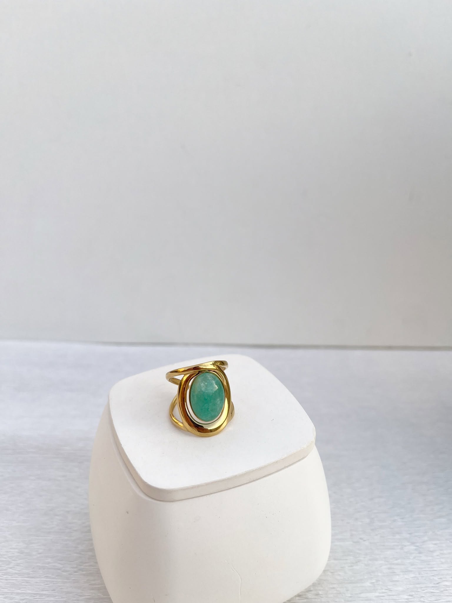 Bague ajustable Calliope