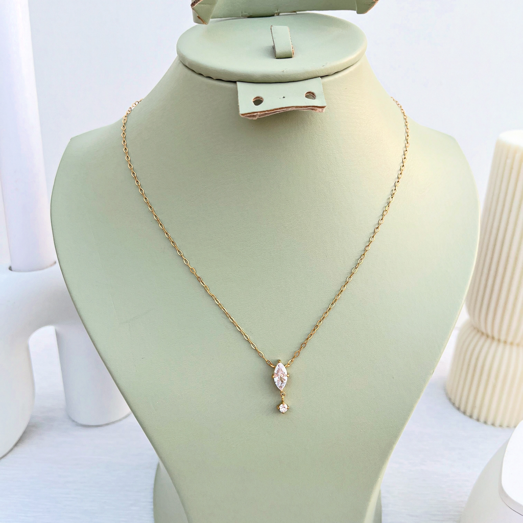Collier Marquise