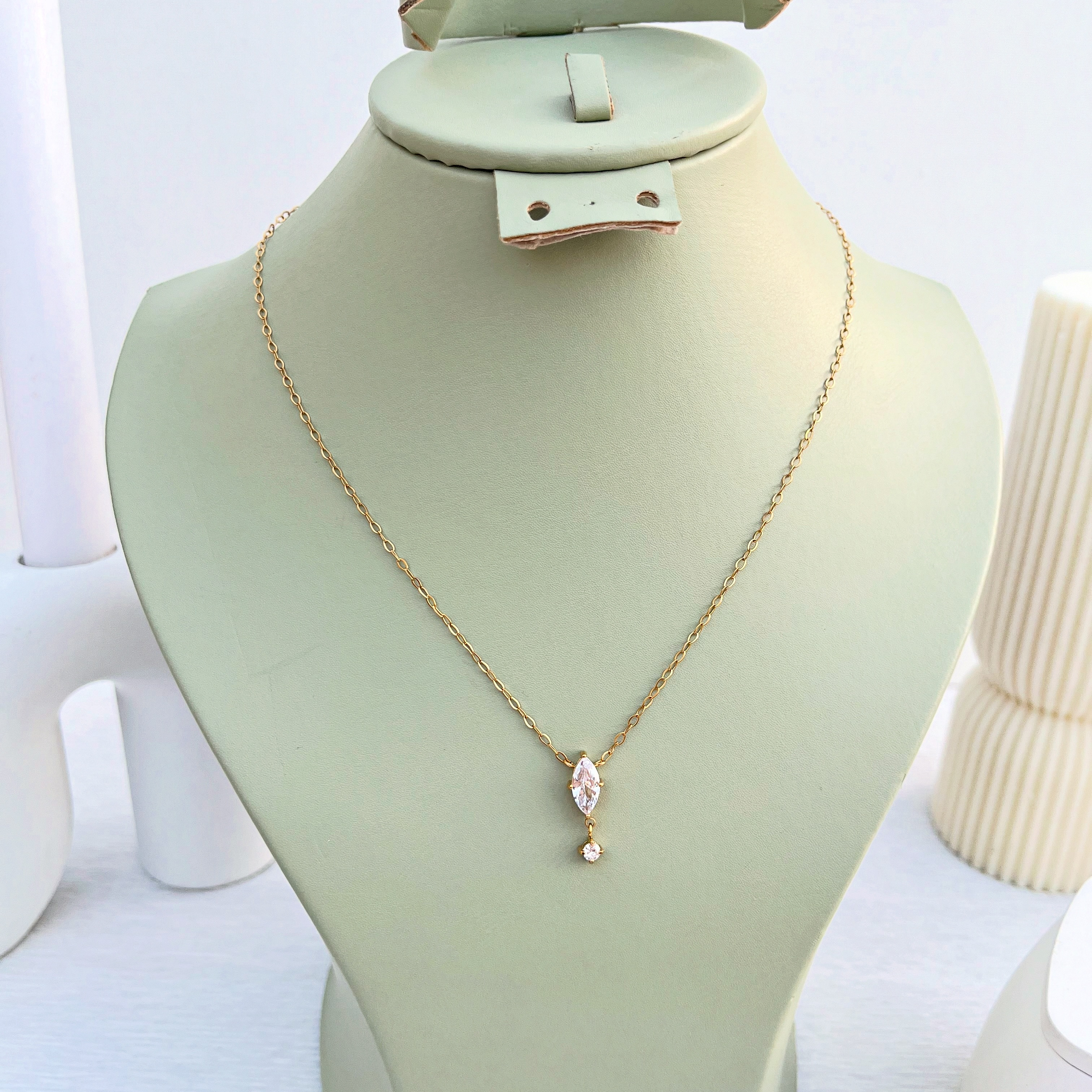 Collier Marquise
