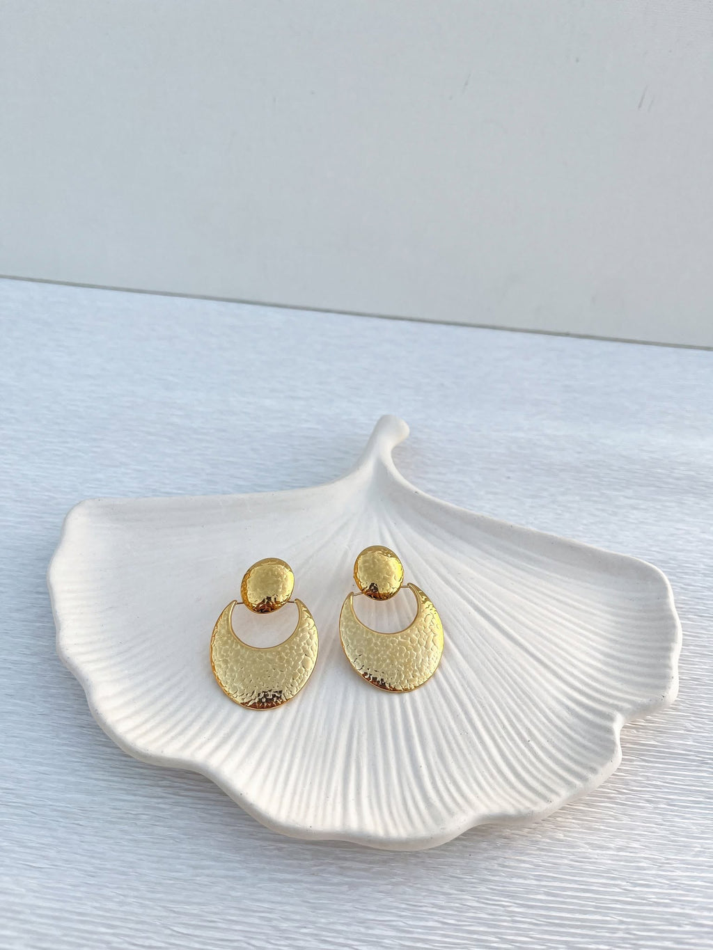 Boucles d'oreilles Léontine