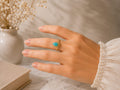 Bague ajustable Lyana