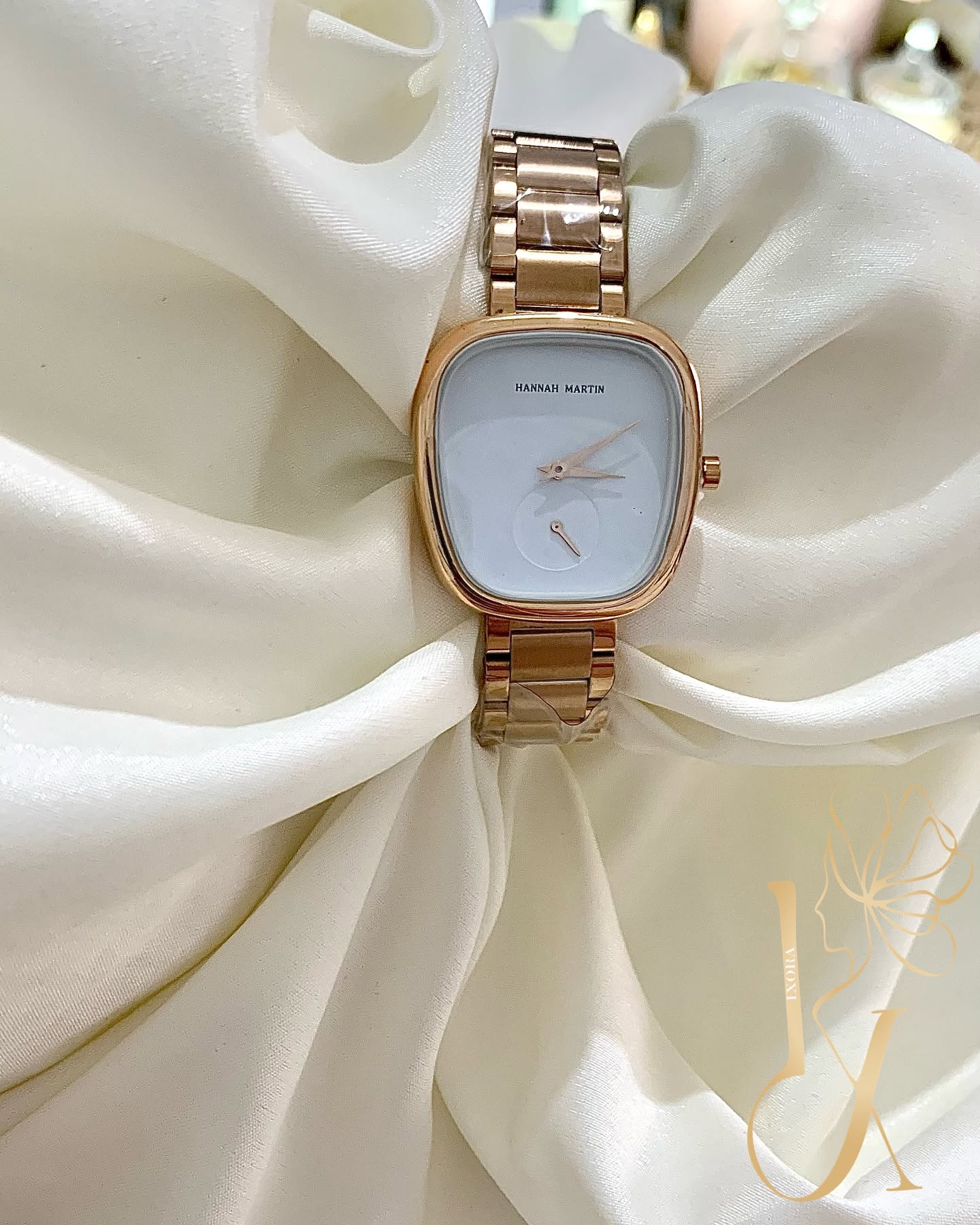 montre HANNAH MARTIN
