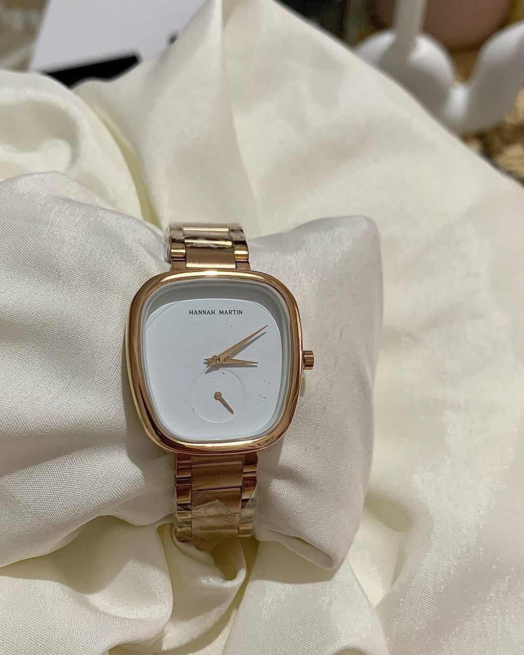 montre HANNAH MARTIN