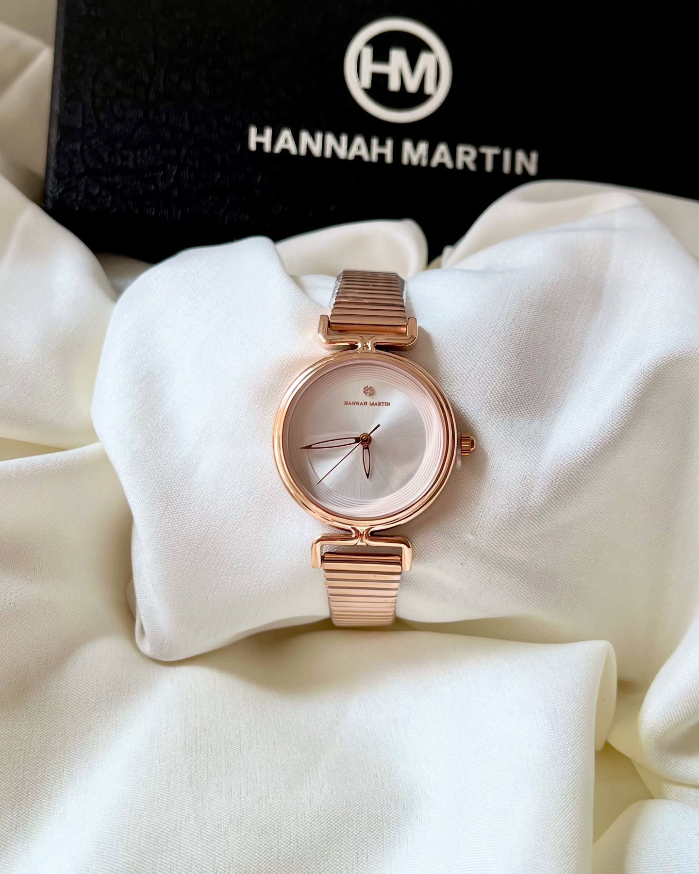 montre HANNAH MARTIN