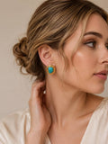 Boucles d'oreilles Zéphyrine