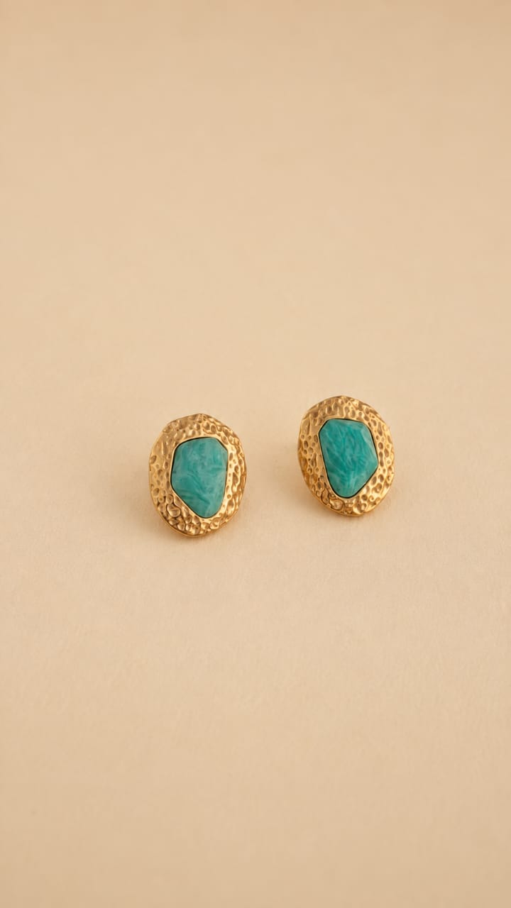 Boucles d'oreilles Zéphyrine