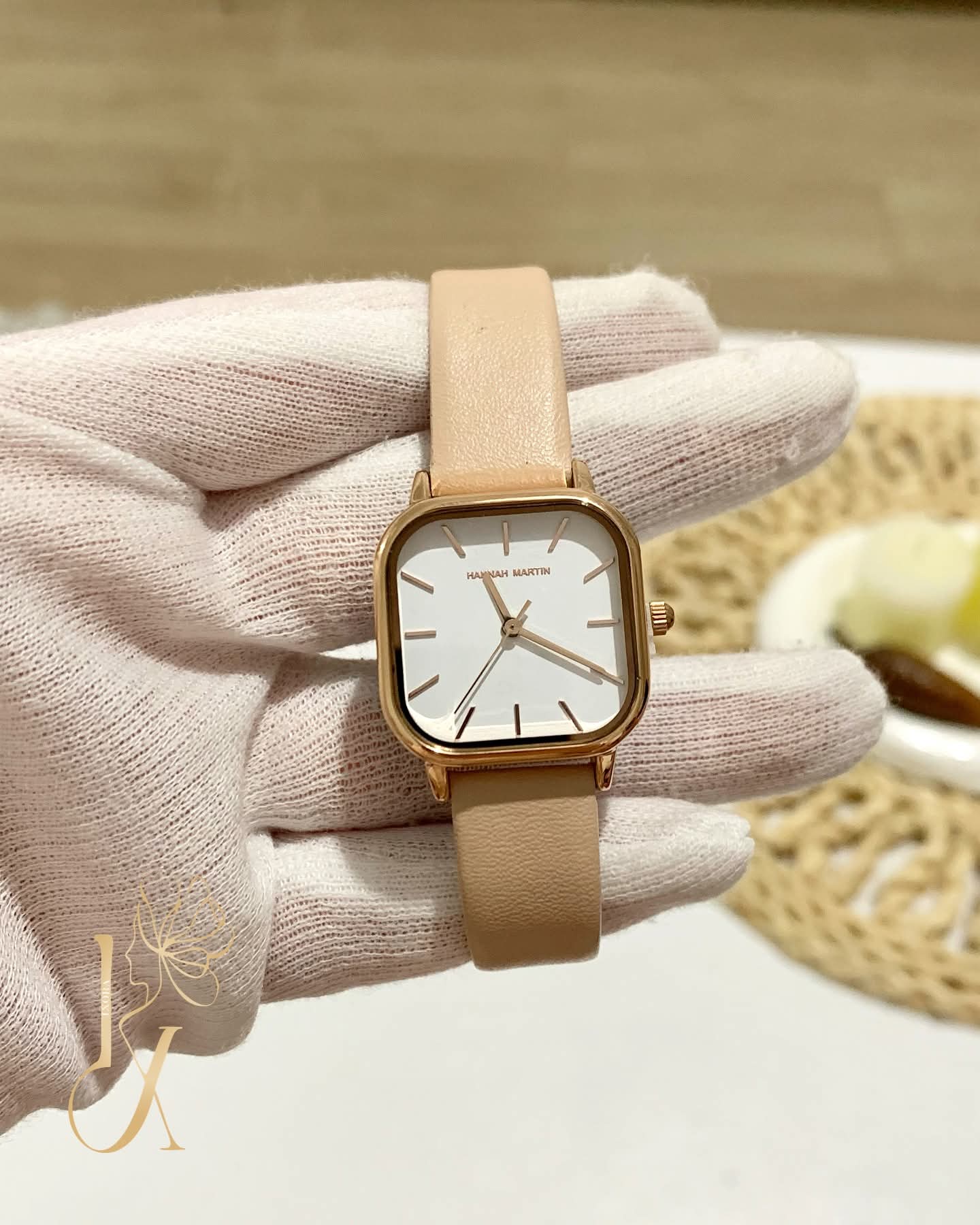 montre Hannah Martin