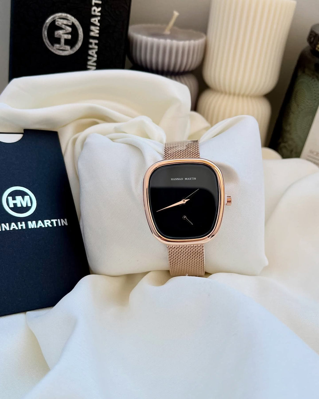 montre Hannah Martin