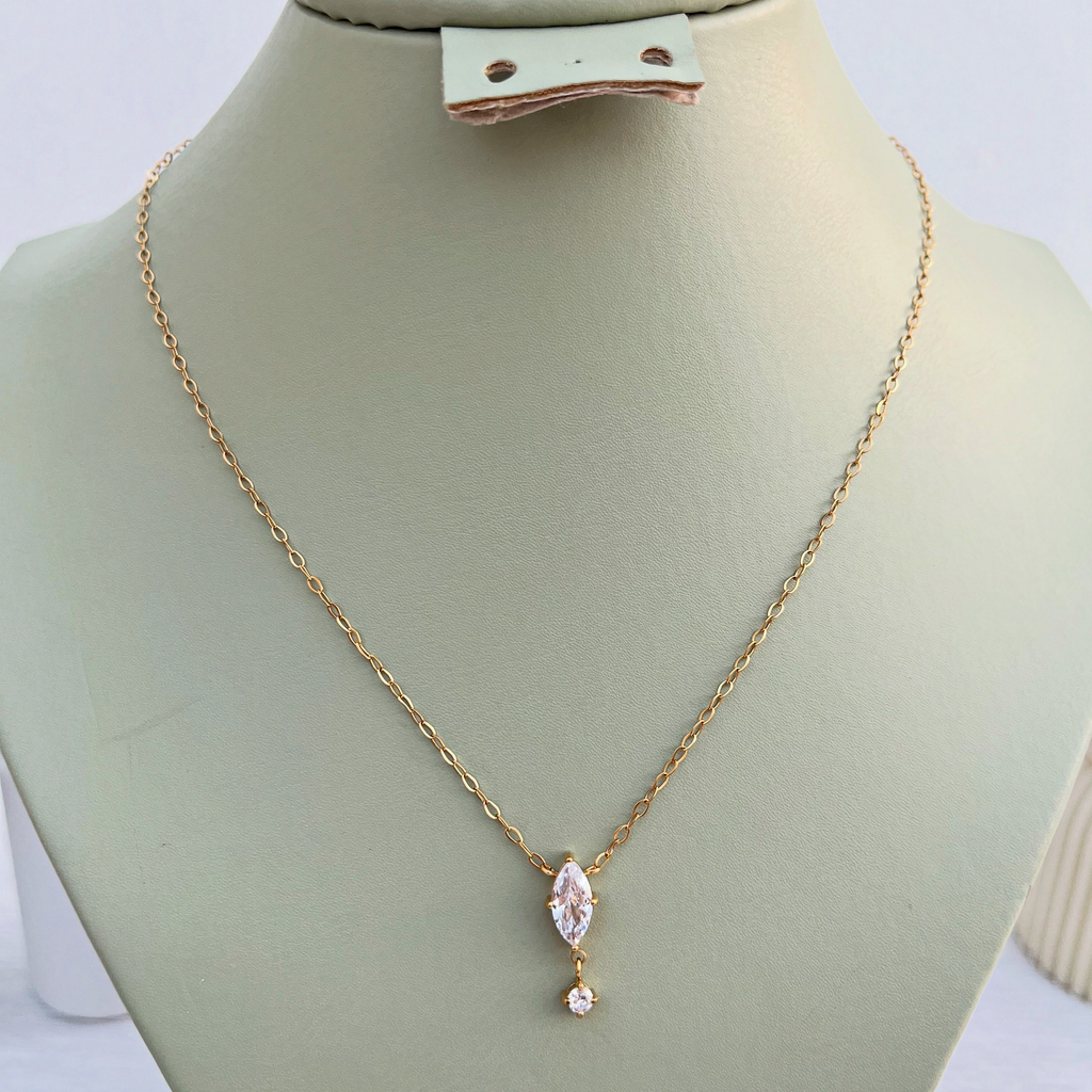 Collier Marquise