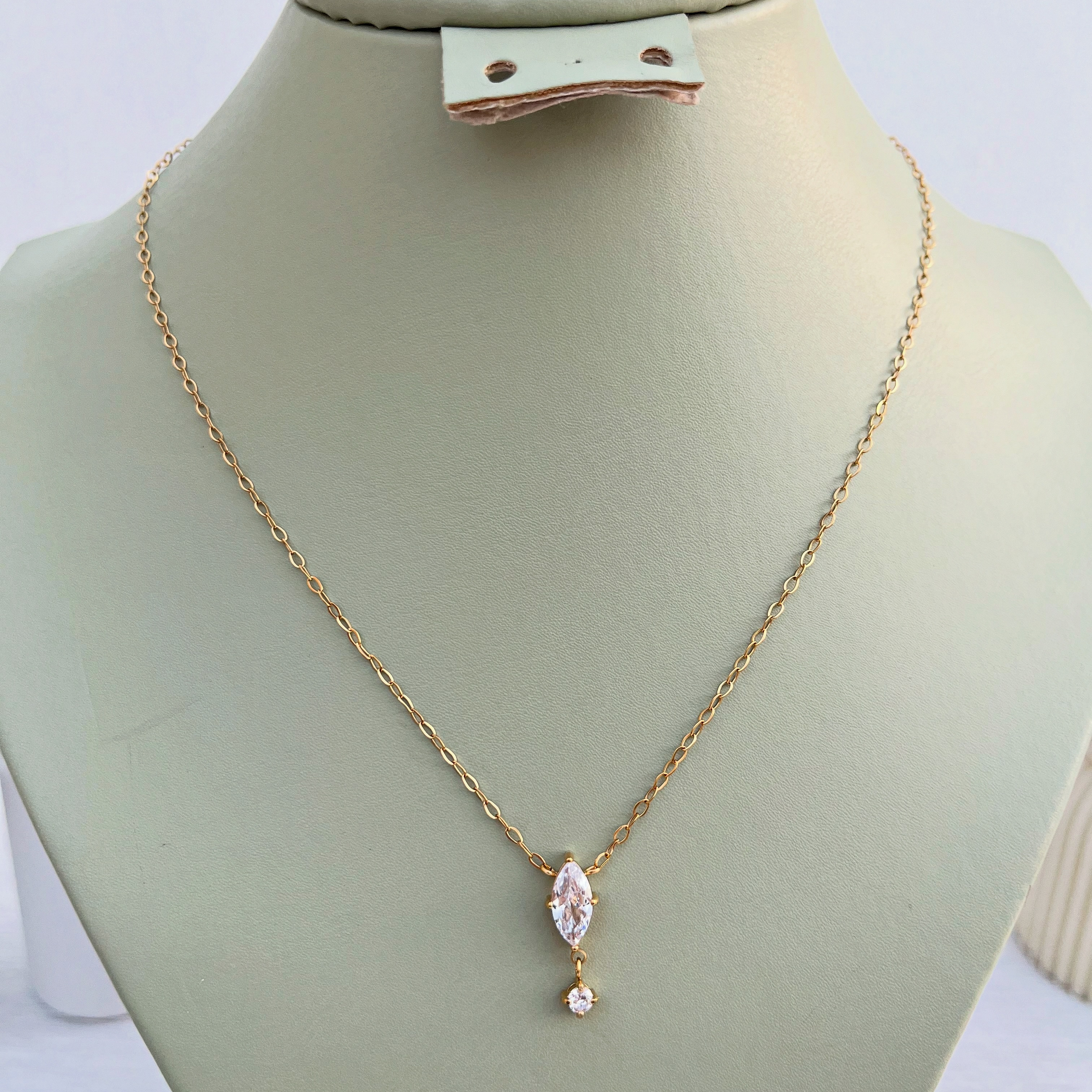 Collier Marquise