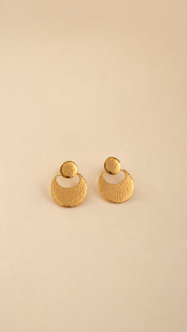 Boucles d'oreilles Léontine