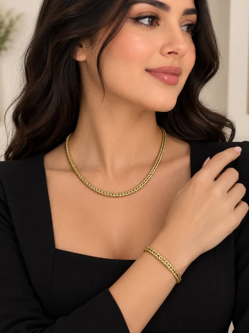 Parure Tilda