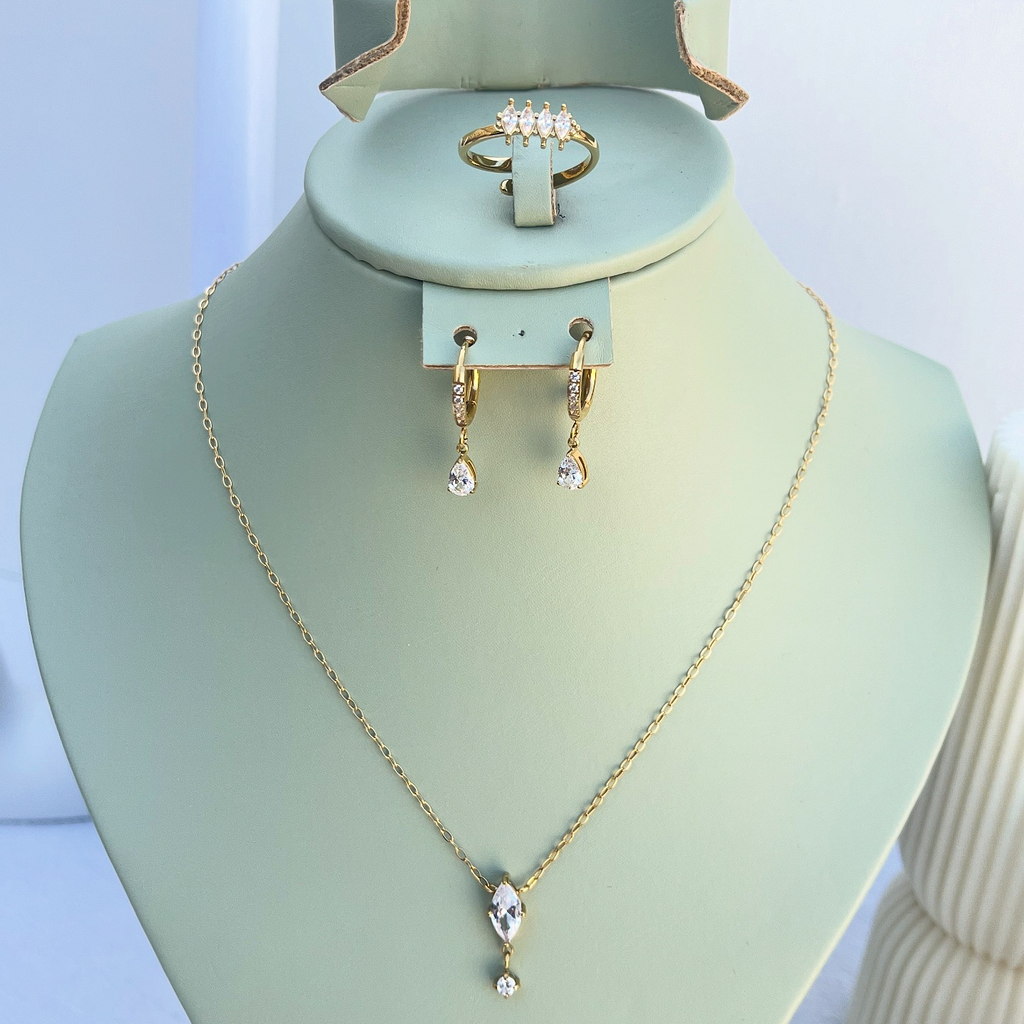 Parure Monique