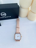 montre HANNAH MARTIN