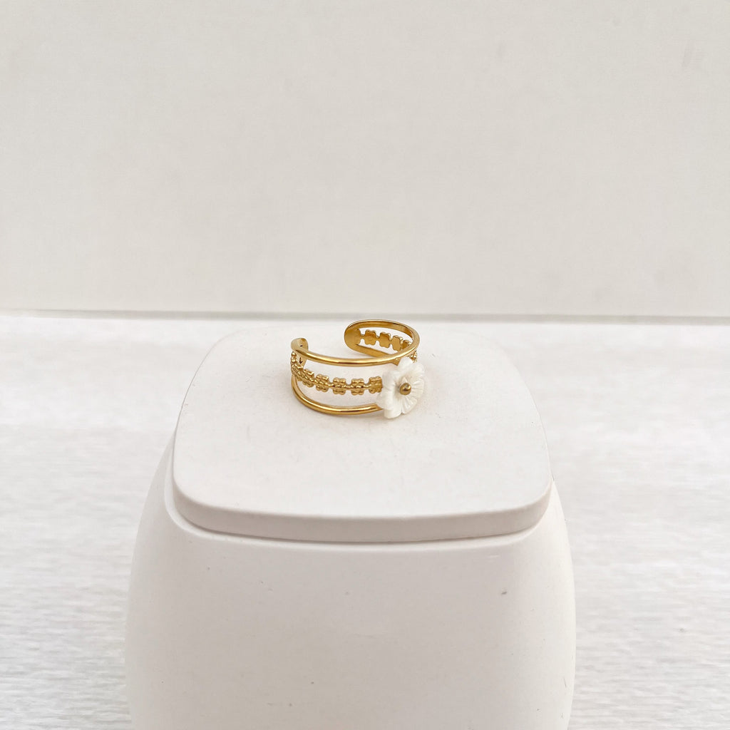 Bague ajustable Bianca