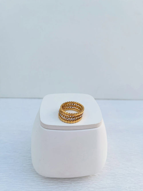Bague Charlie