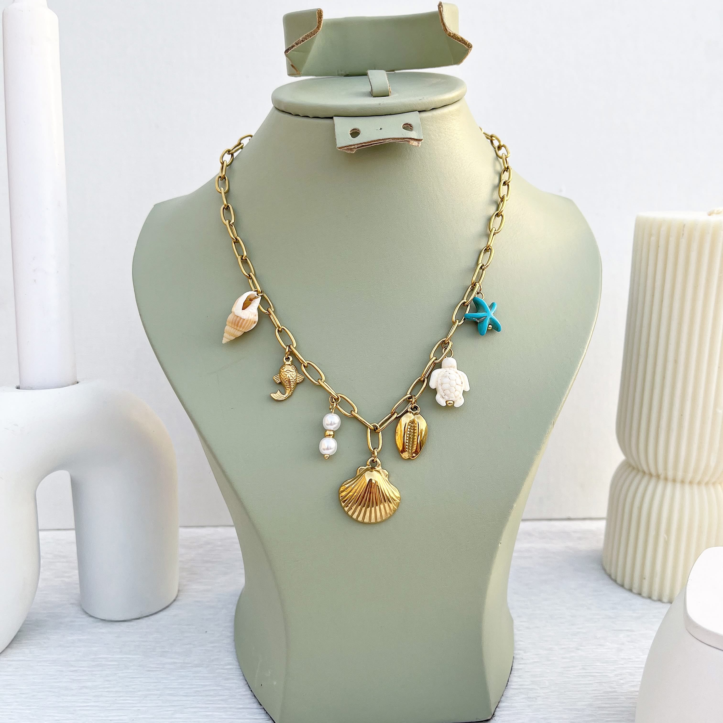Collier Riviera