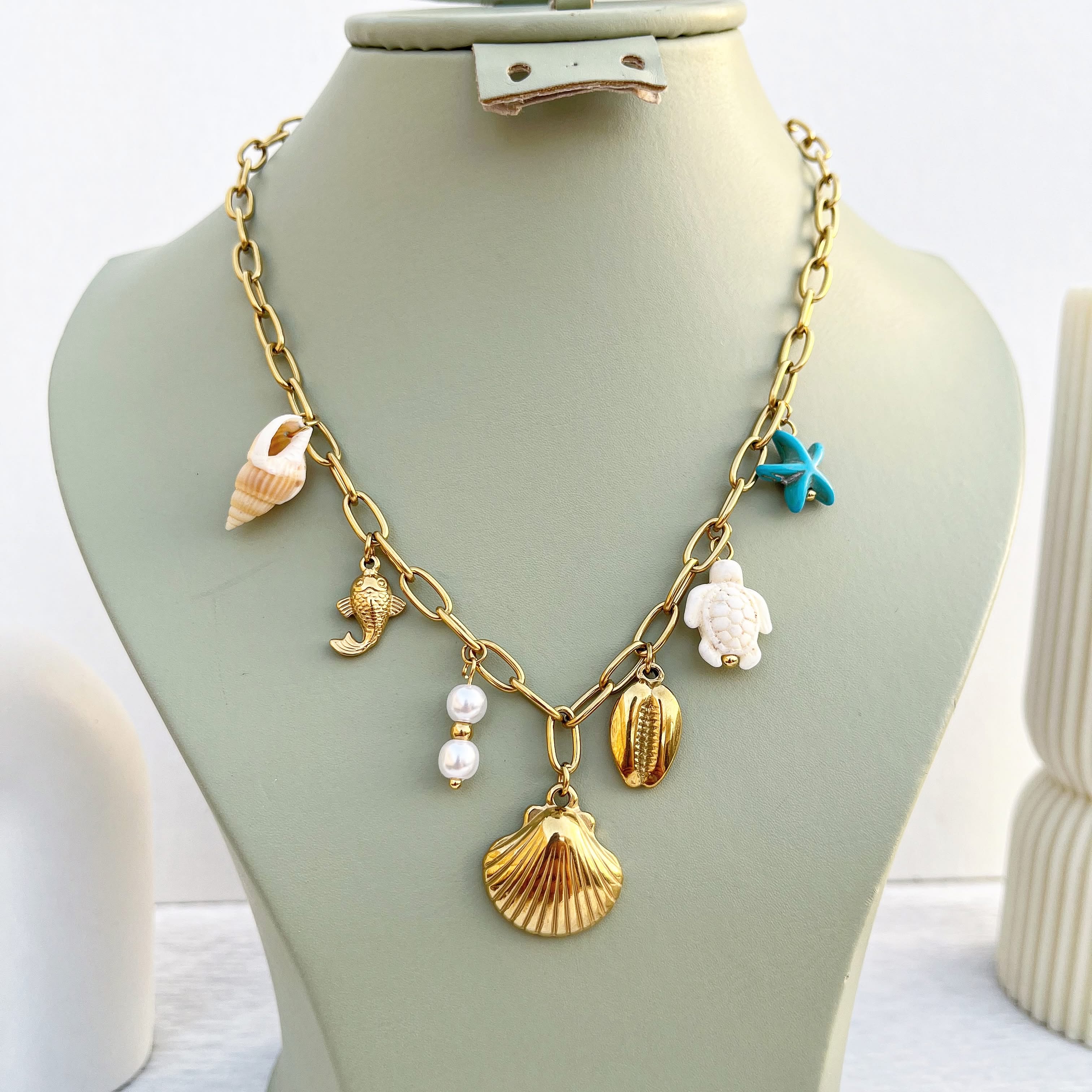 Collier Riviera