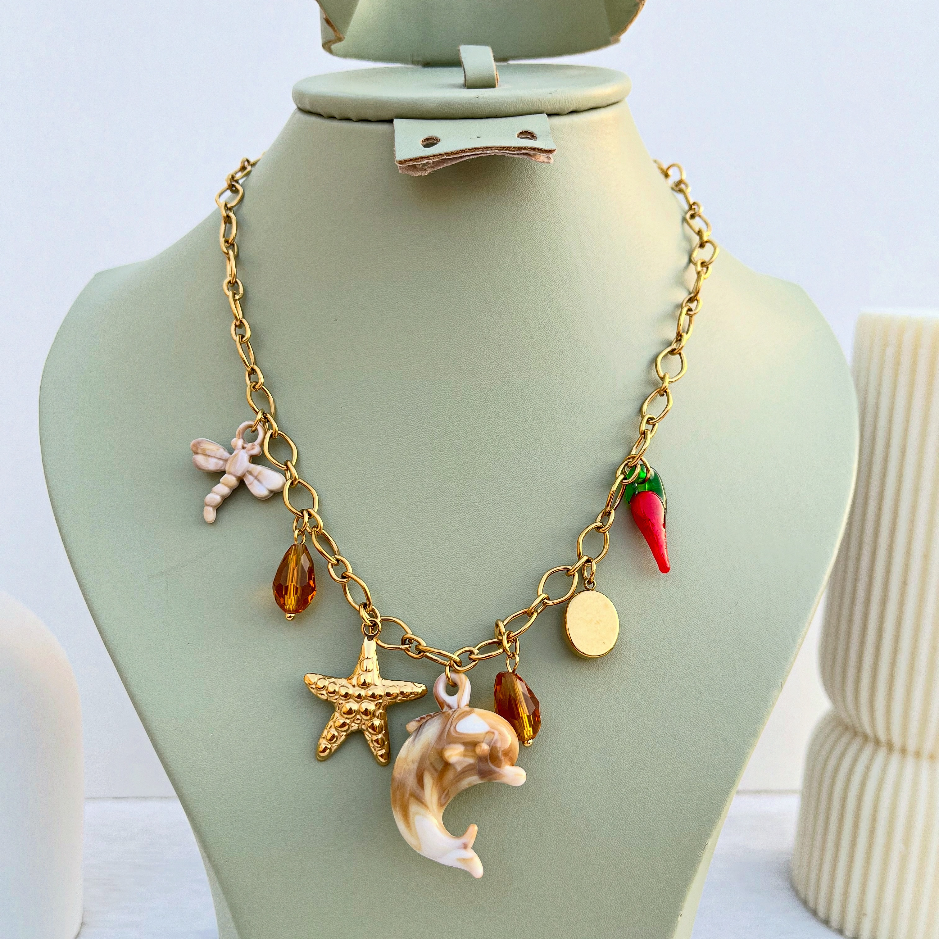 Collier Calanque