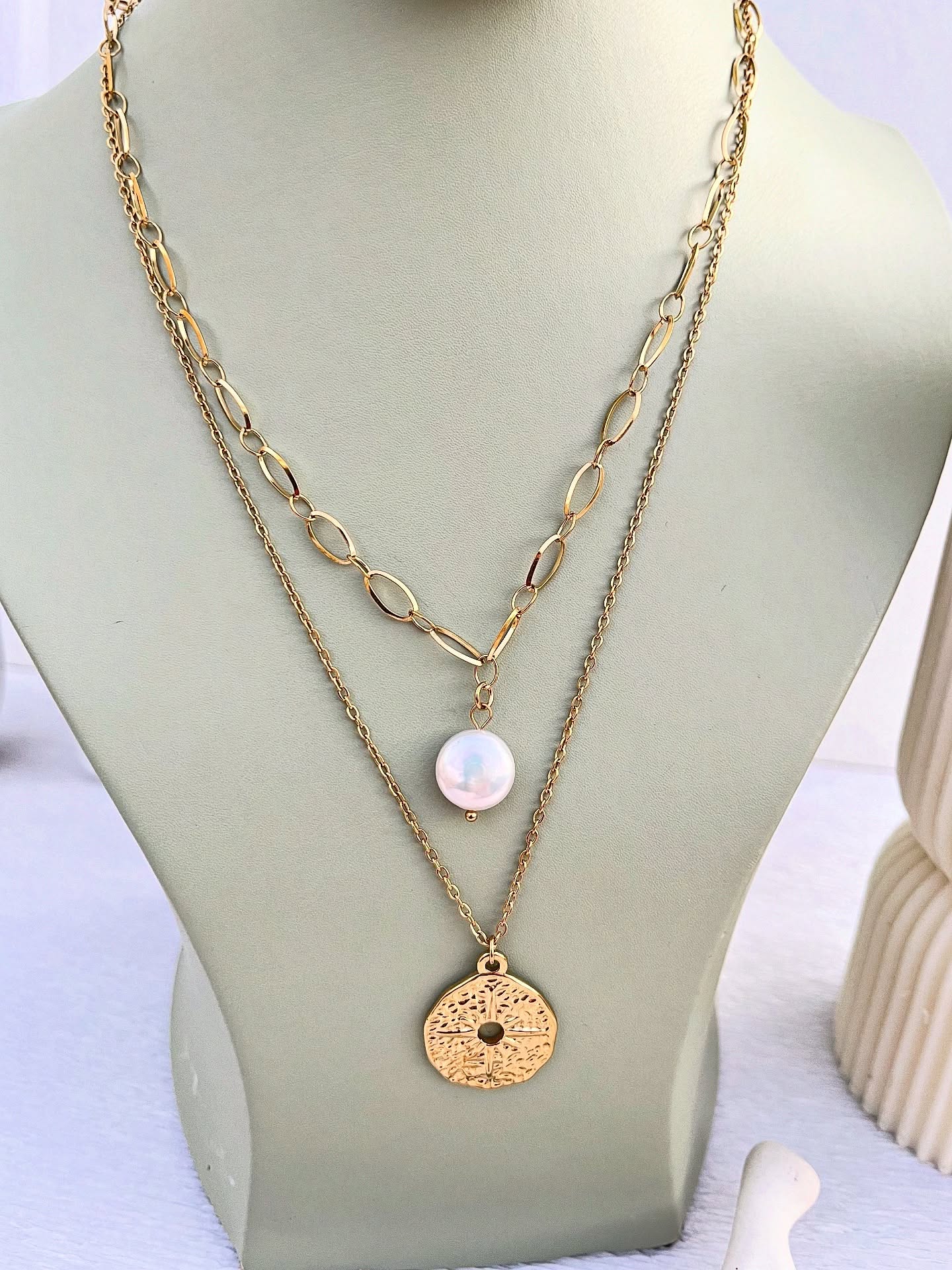 Collier Agathe