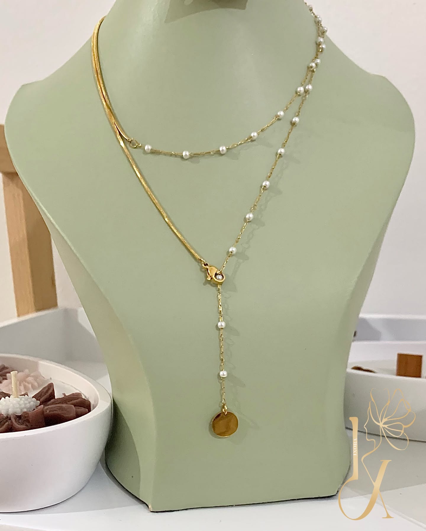 Collier Dara