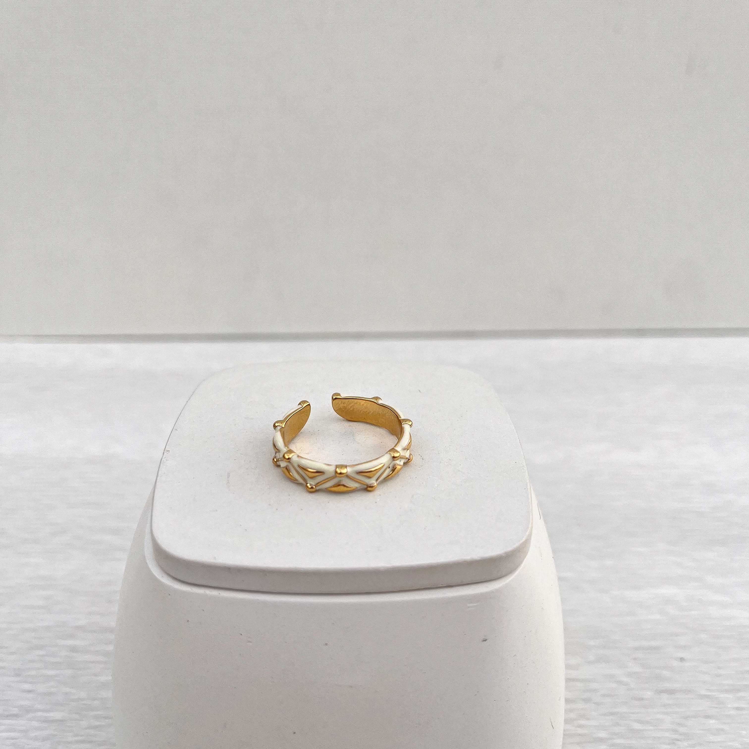 Bague ajustable Théa
