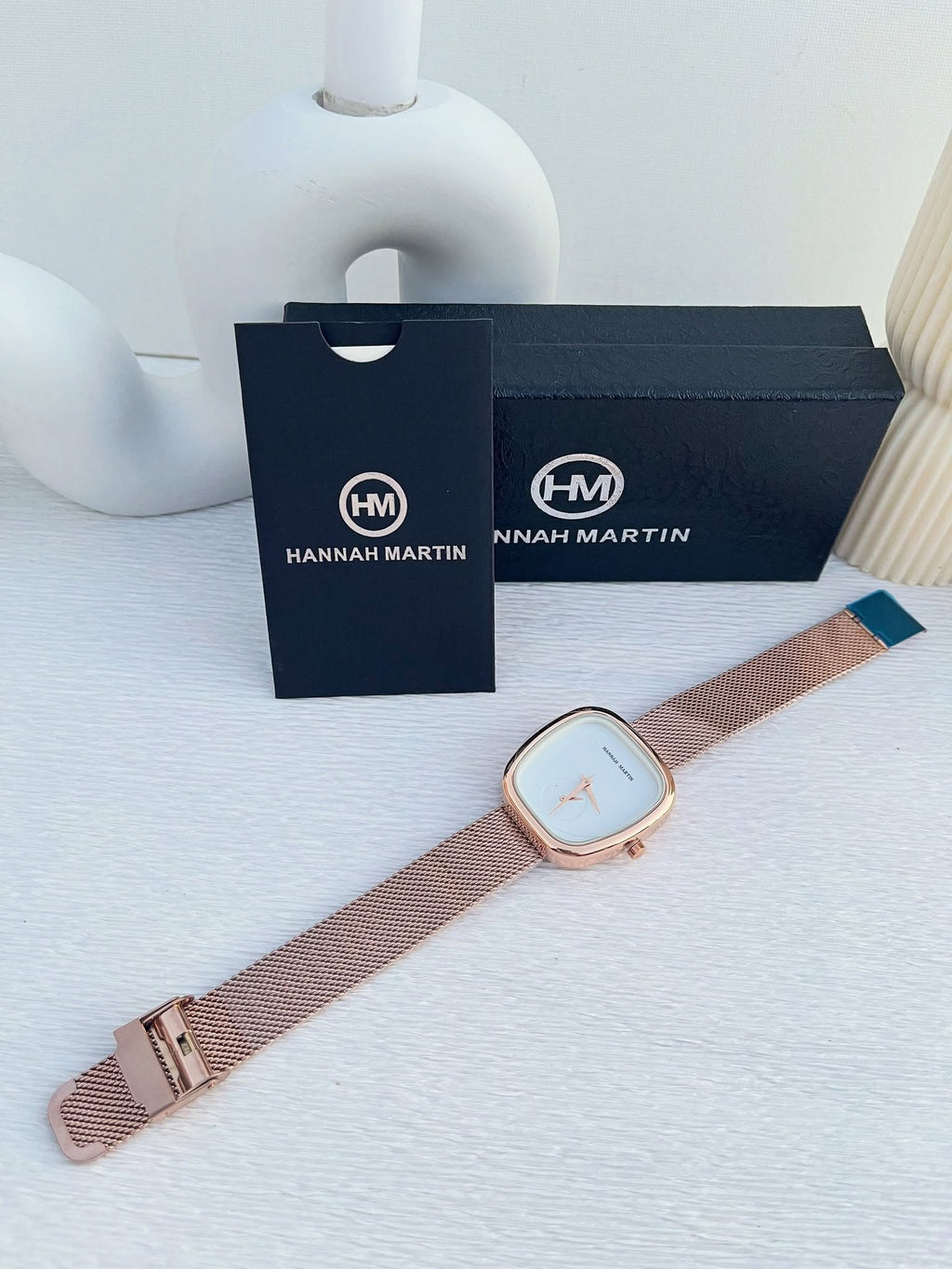 montre HANNAH MARTIN