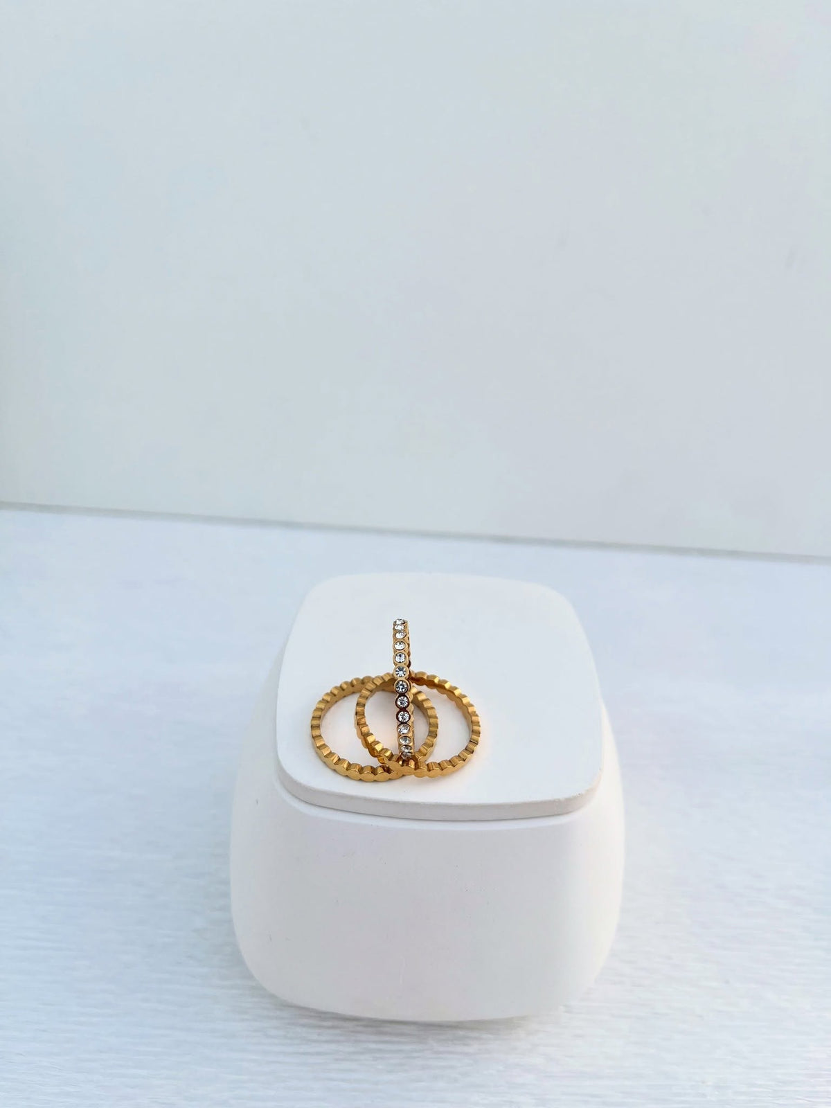 Bague Charlie