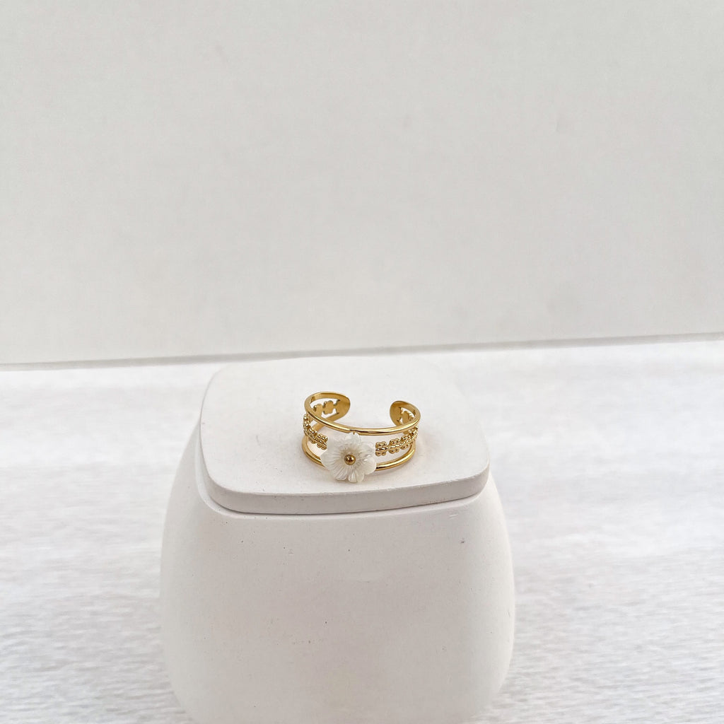 Bague ajustable Bianca