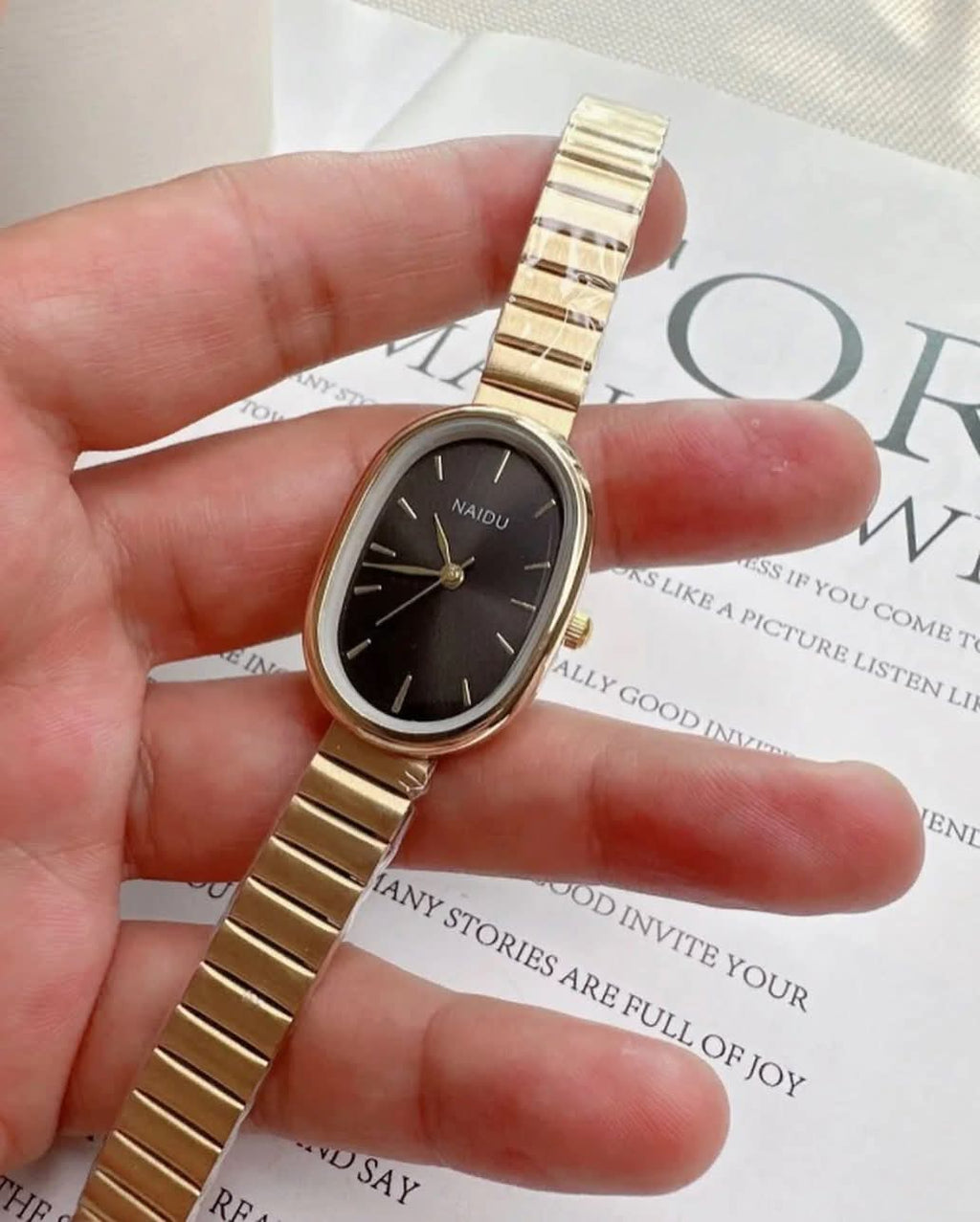 Montres NAIDU
