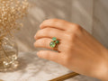 Bague ajustable Maïa