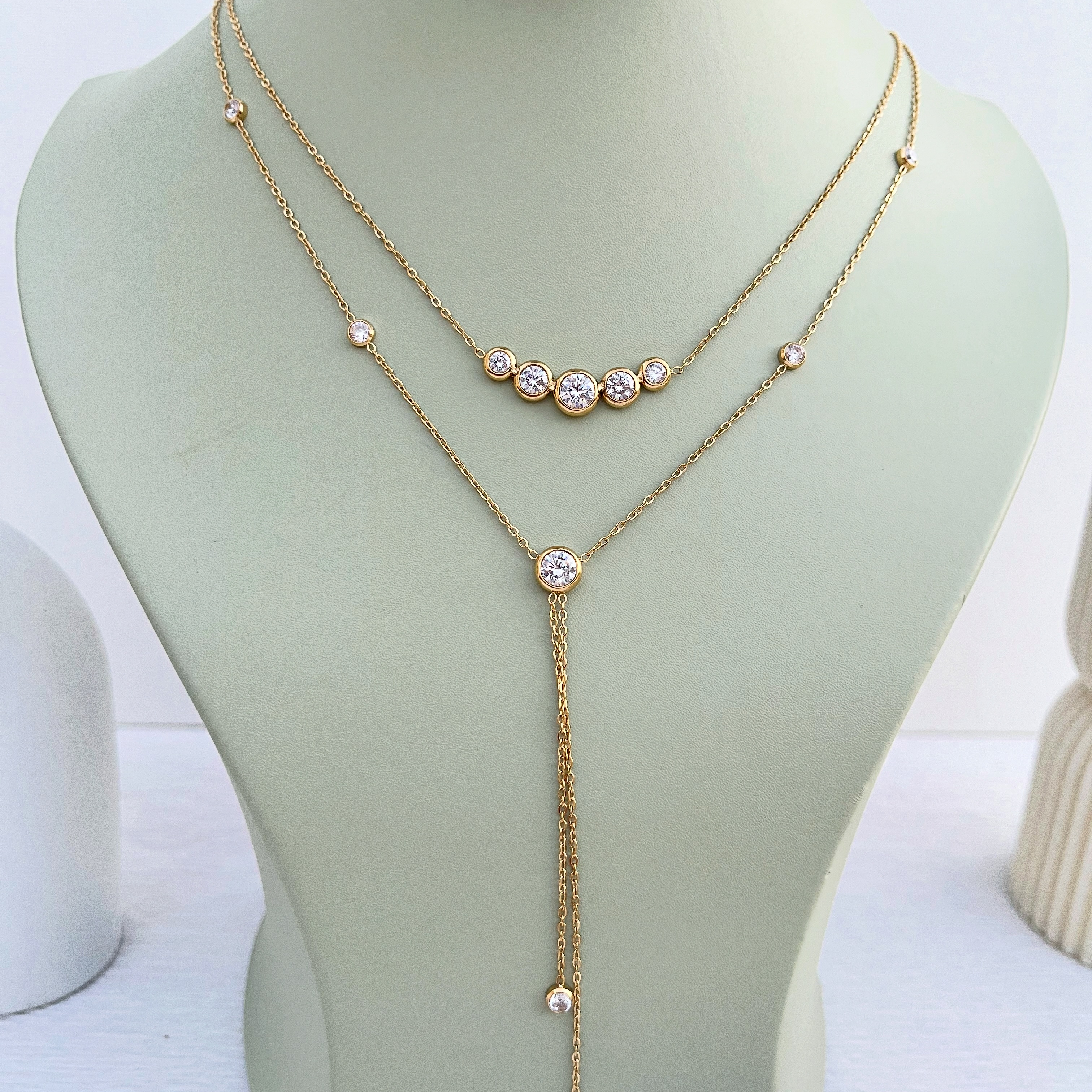 Collier Céleste