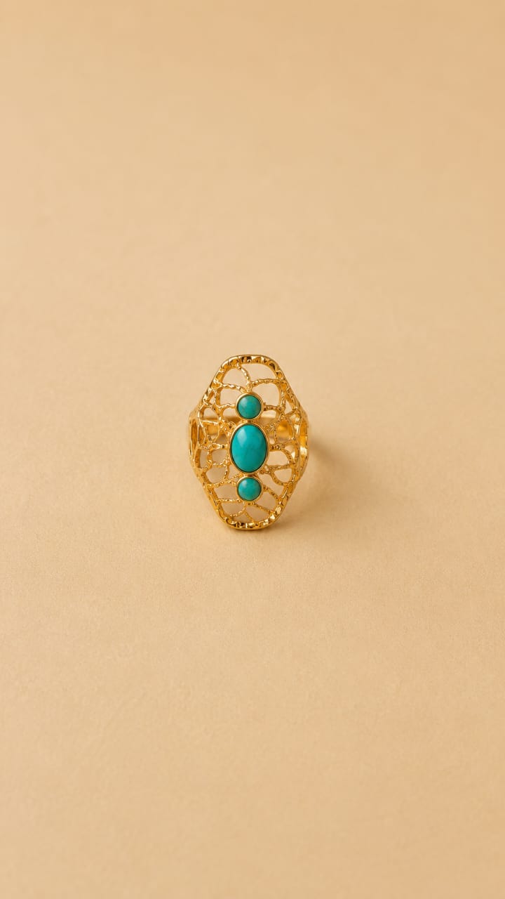 Bague ajustable  Dakota