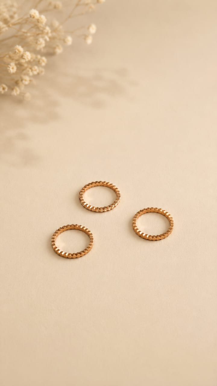 Bague Charlie