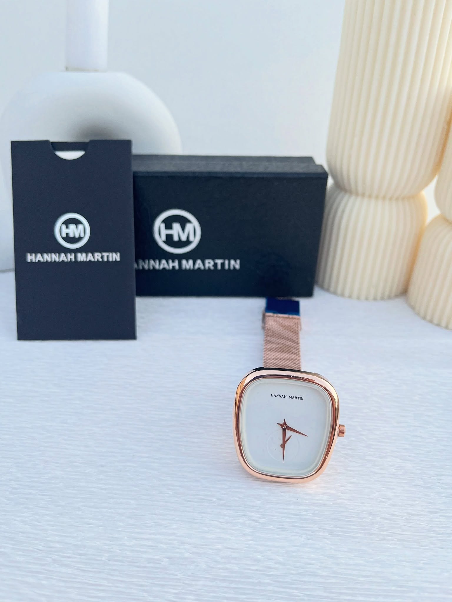montre HANNAH MARTIN