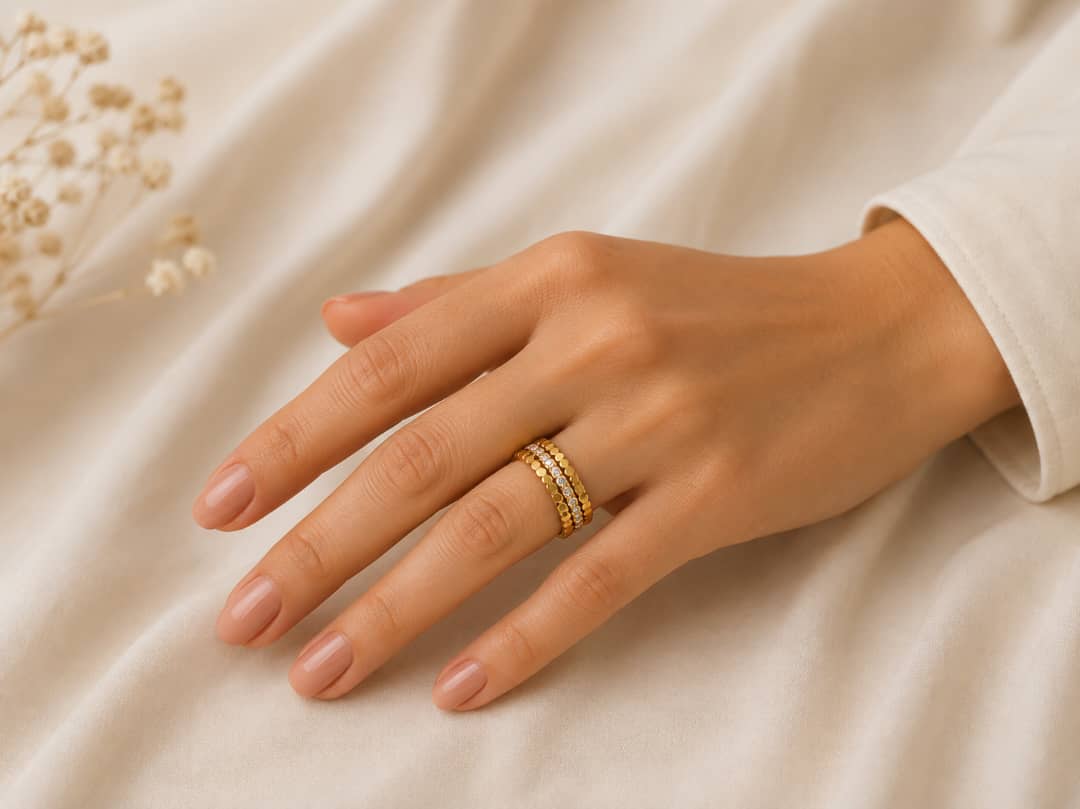 Bague Charlie