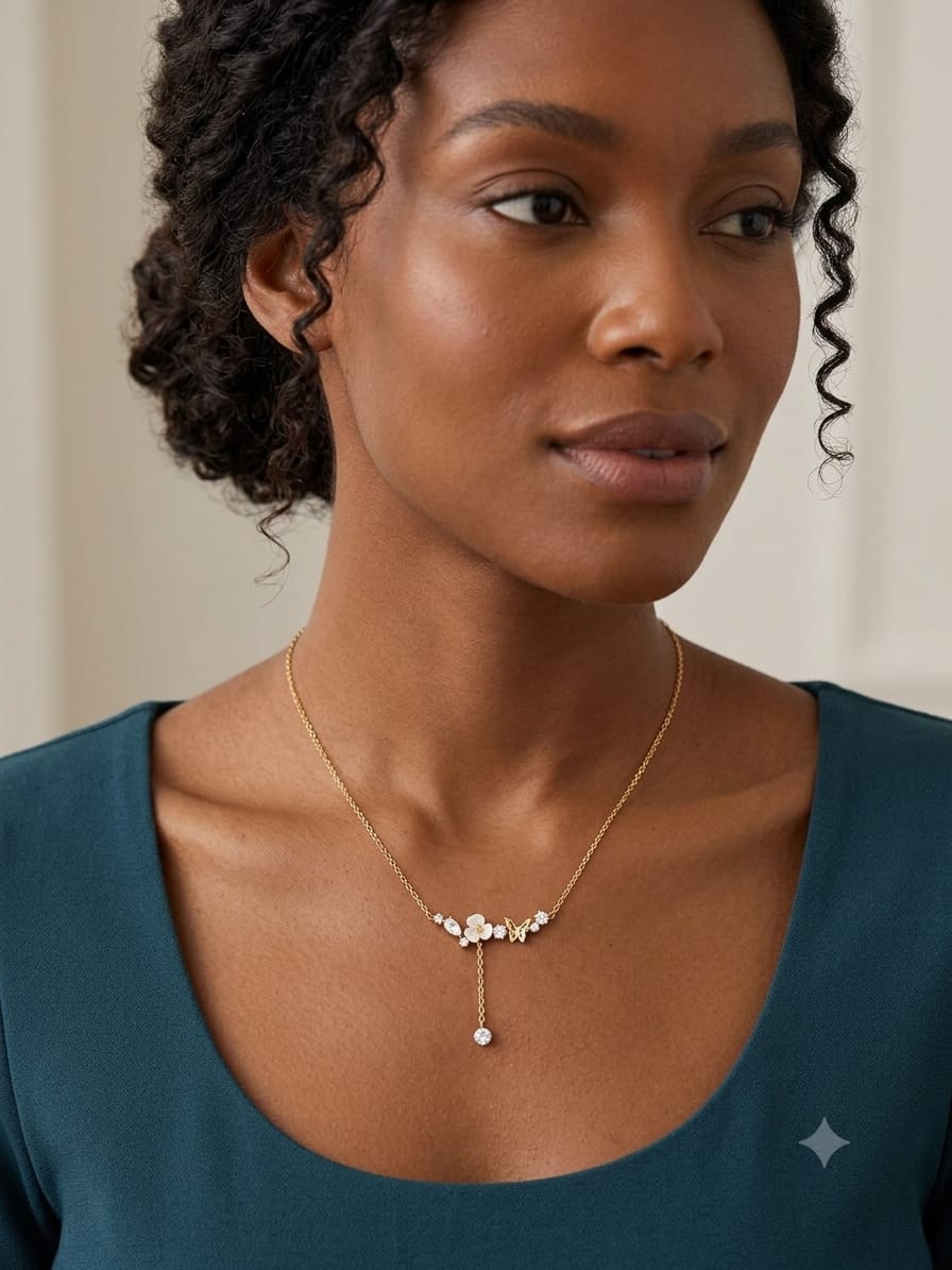 Collier Silëa