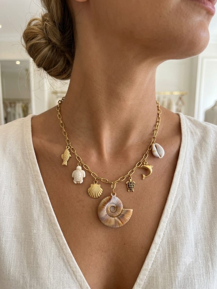 Collier Bora