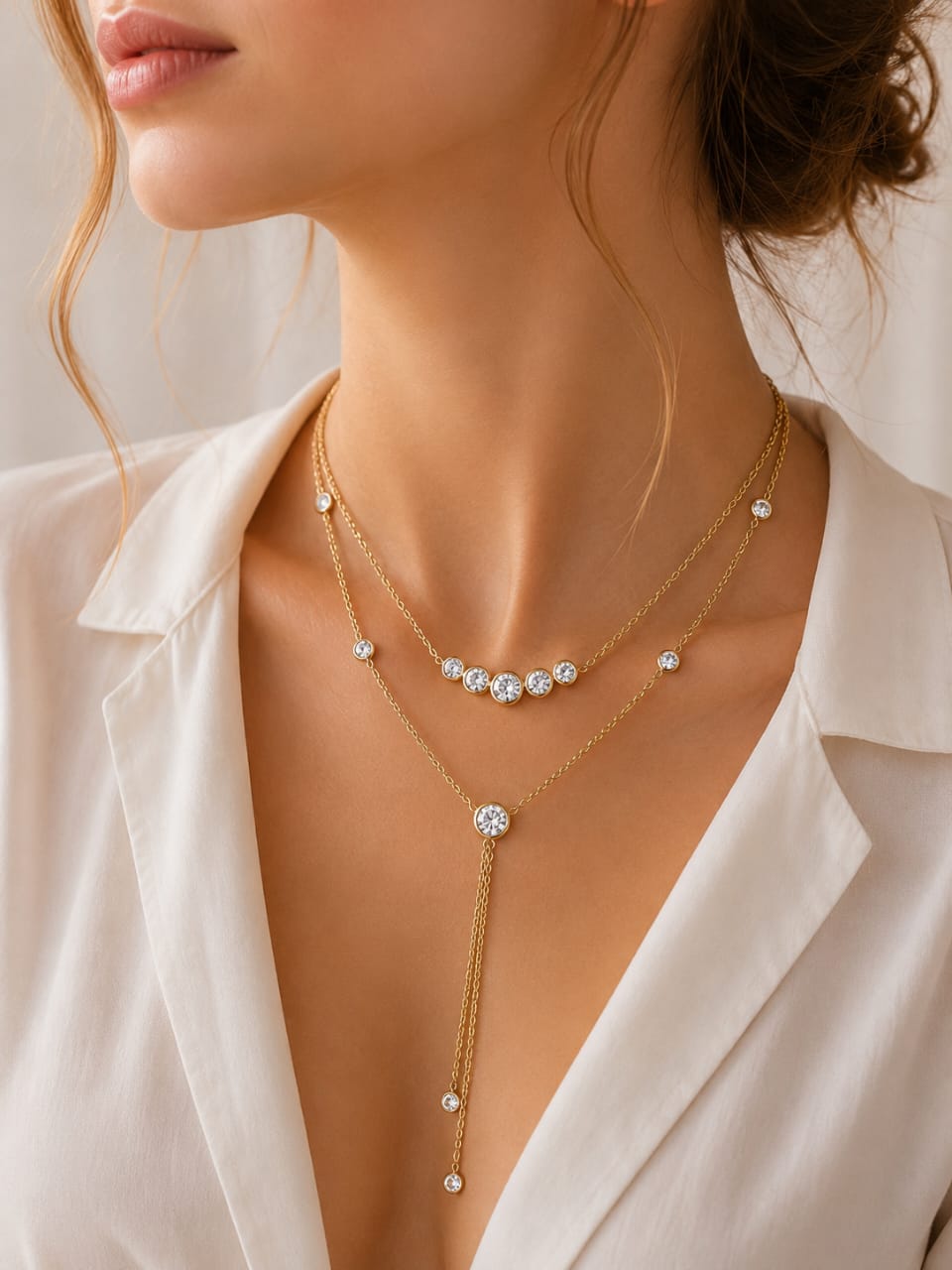 Collier Céleste