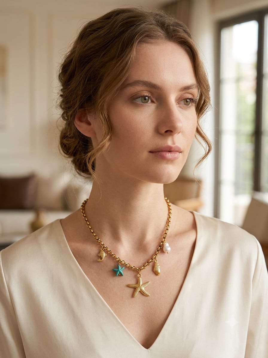 Collier Thalassa