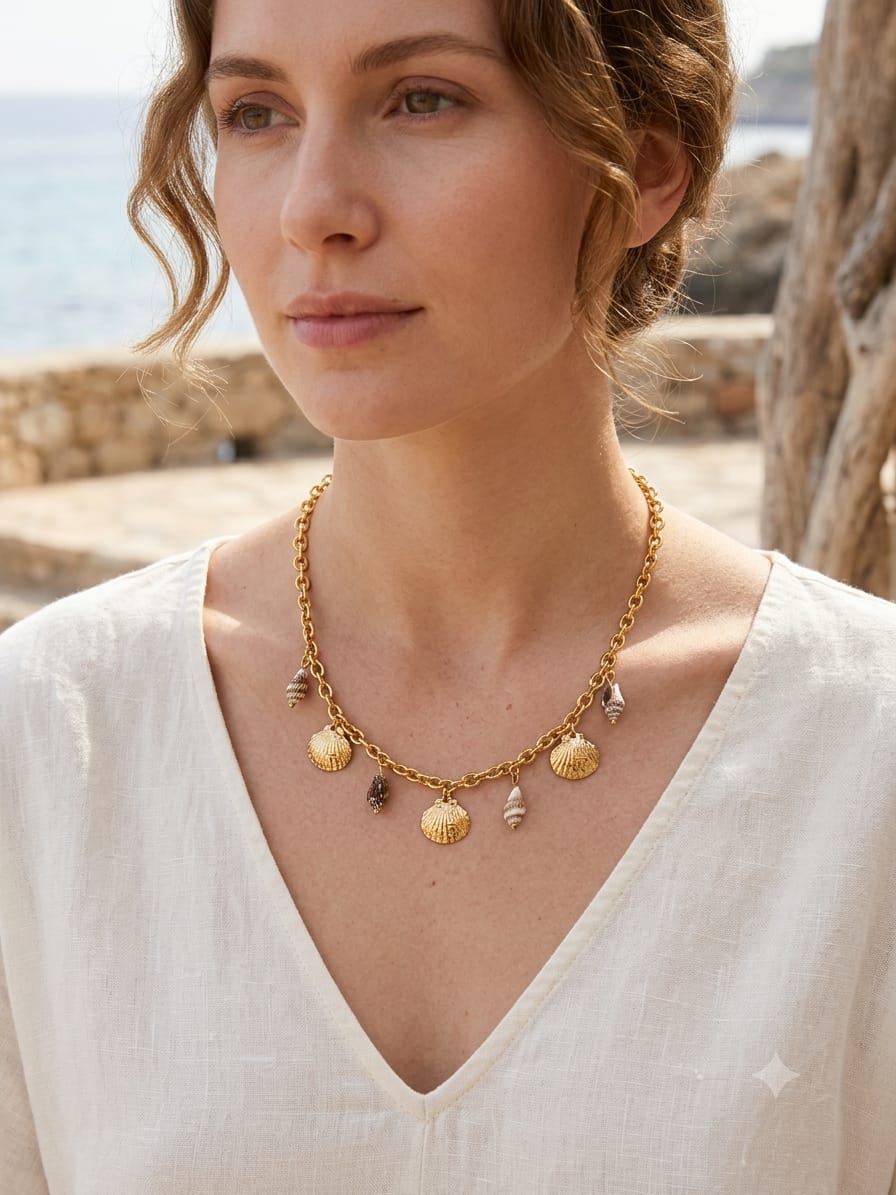Collier Calypso