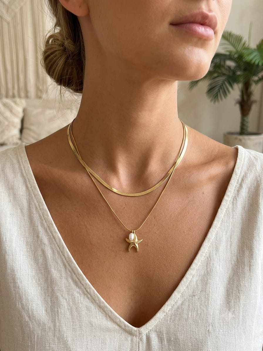Collier Gisèle