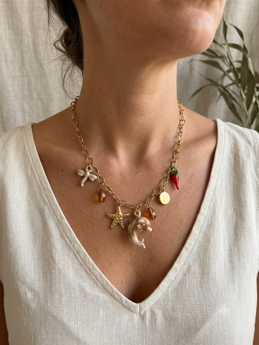 Collier Calanque