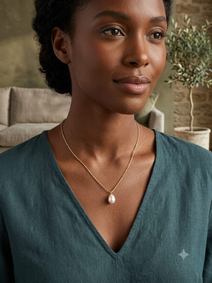 Collier Chloé