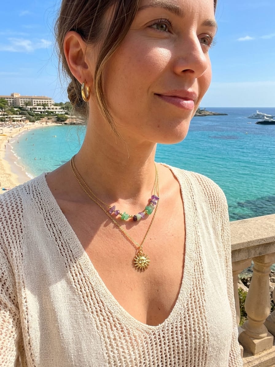 Collier Solaria