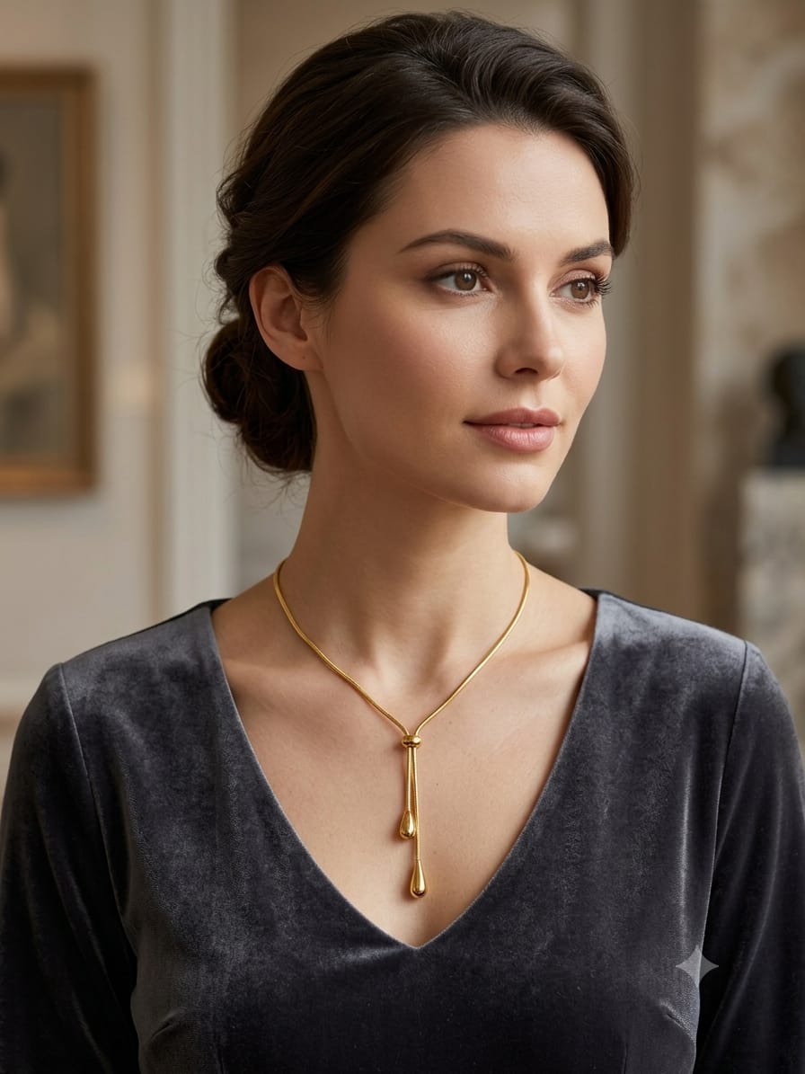 Collier Charlotte